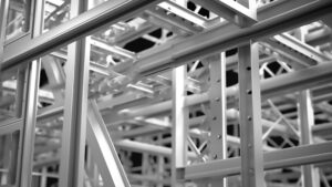 Fabricação e montagem de estruturas metálicas - AGS Metálica