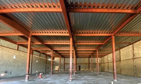 Steel Deck AGS METÁLICA